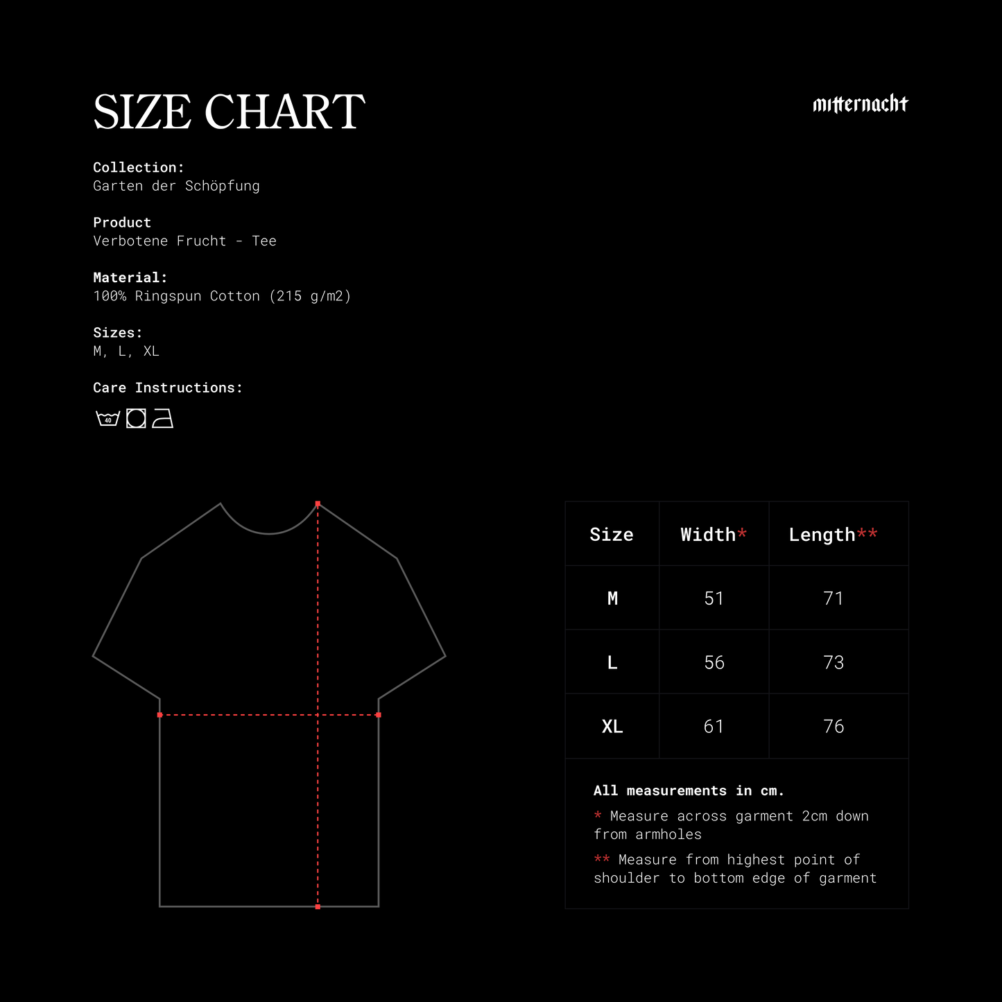 Verbotene Frucht - Tee