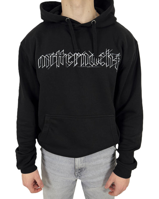 Chalked Mitternacht - Basic Hoodie