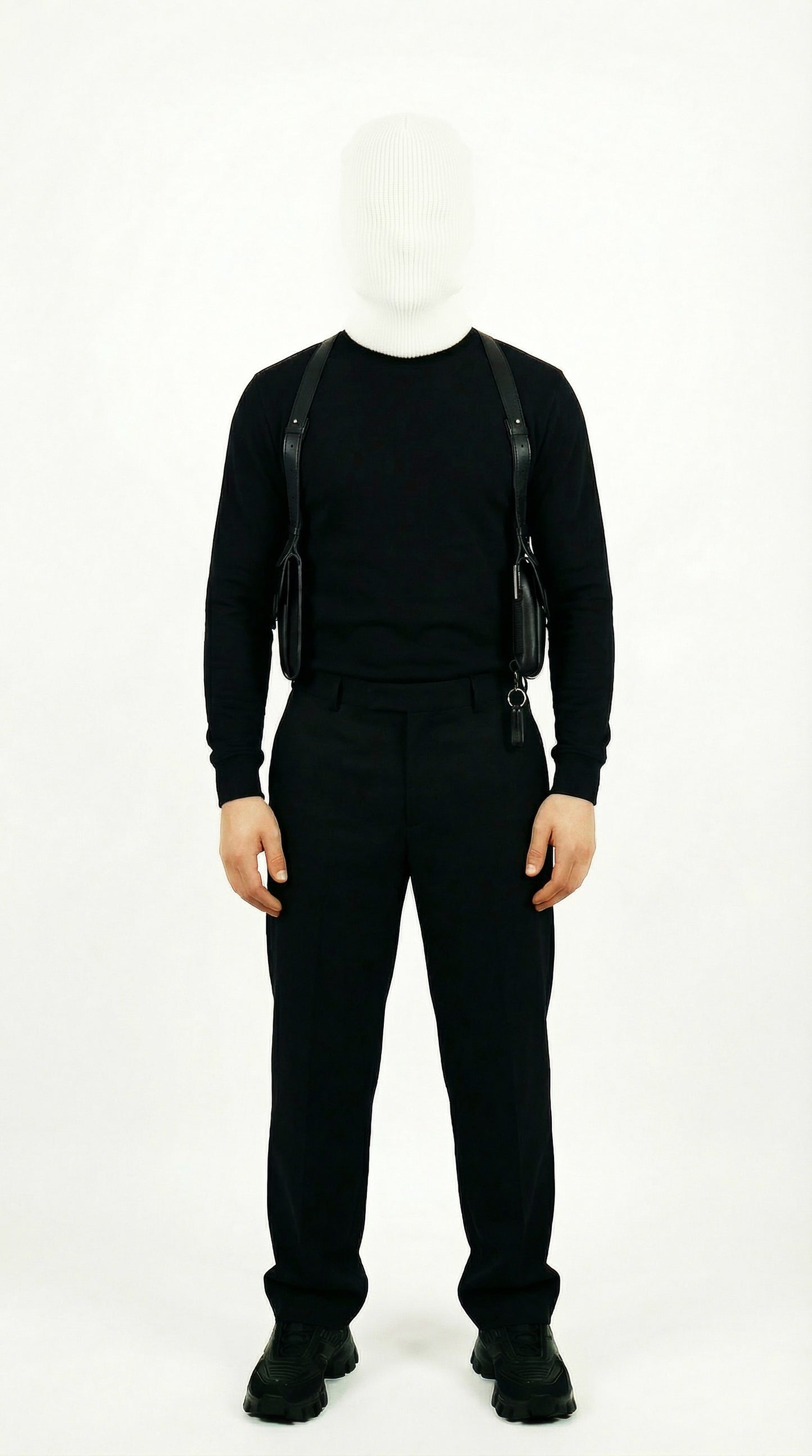 Mitternacht Holster Bag