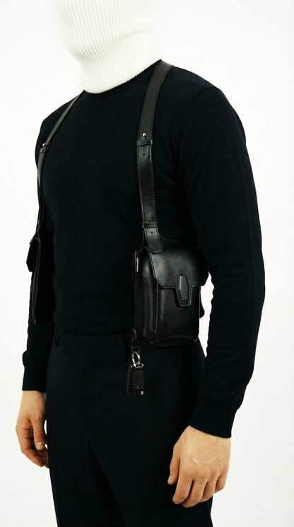 Mitternacht Holster Bag