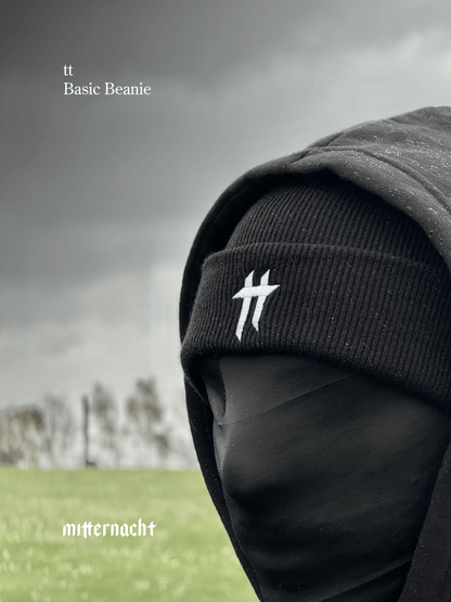 tt - Basic Beanie